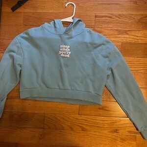 Blue Women's Sweater